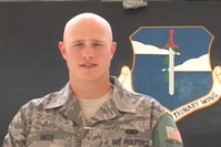 Airman 1st Class Matthew Mize