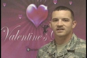 Staff Sgt. Mathew McCauley