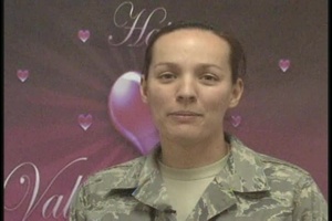 Tech. Sgt. Tanya McNew
