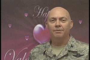 Col. Mark Ware