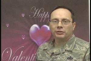 Master Sgt. Russell Petcoff