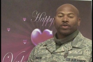 Senior Airman Marcus Martin