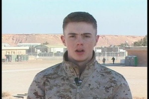 Lance Cpl. Edward Vitale