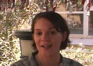 Staff Sgt. Esther Valido