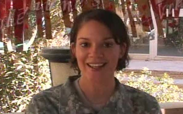 Staff Sgt. Esther Valido