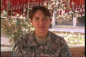 Staff Sgt. Kassi LeMasters