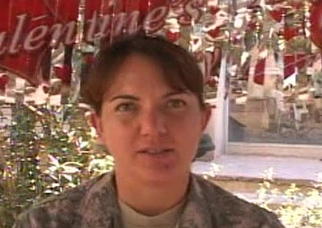 Staff Sgt. Kassi LeMasters