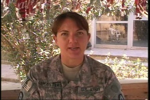 Staff Sgt. Kassi LeMasters