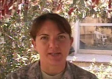 Staff Sgt. Kassi LeMasters