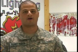 Maj. Kareem Montague