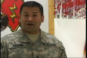 Sgt. 1st Class Sheik Hassan