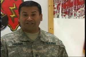 Sgt. 1st Class Sheik Hassan