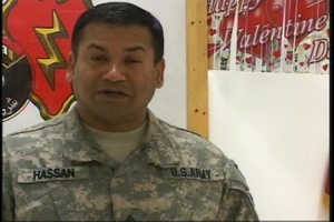 Sgt. 1st Class Sheik Hassan