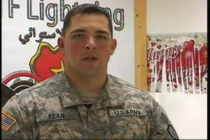 Maj. Charles Kean