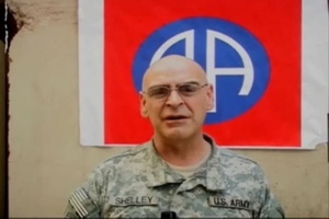 Spc. Edward Shelley