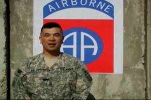 1st Sgt. Michael Kelly