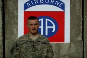 Pvt. Michael Shuster