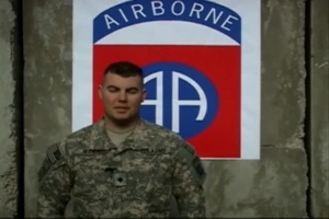 Spc. Matthew Nelson