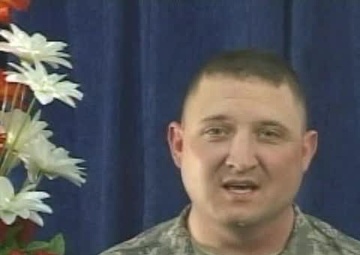 Sgt. Chad Jackson