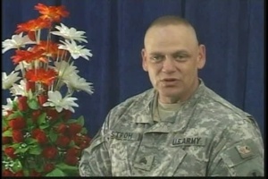Sgt. James Stroh