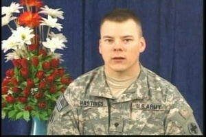 Spc. Nathan Hastings