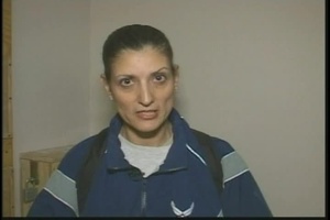 Maj. Connie Partain