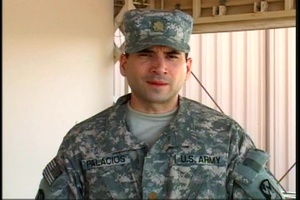Maj. Ivan Palacios