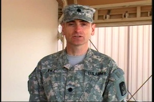 Lt. Col. Henry Kyle