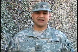 Sgt. Felix Rios