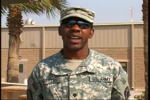 Spc. Fredie Littles III