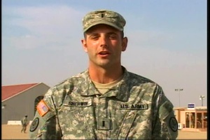 1st Lt. Paul Sherwin