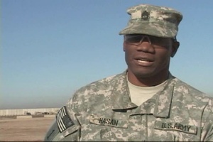 Sgt. 1st Class Tahir Hasan