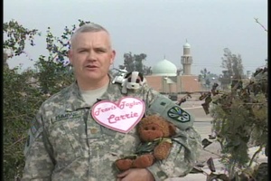 Maj. Christopher Emmons