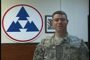 Maj. Carl Rhodes