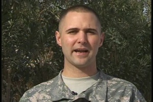 Staff Sgt. Brian Raley