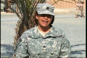 Sgt. Estacia Trujillo