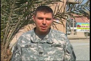 Capt. Robert Olness