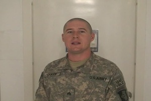 Sgt. Robert Kahler
