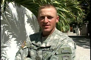 Sgt. Flint Elsik