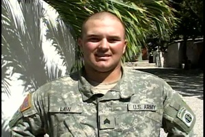 Sgt. James Law