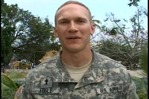 1st Lt. Jeffery Fogle