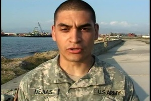 Sgt. Michael Mejias