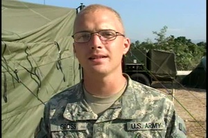 Pvt. James Gross