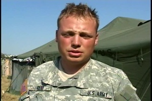 1st Lt. Matthew Reid