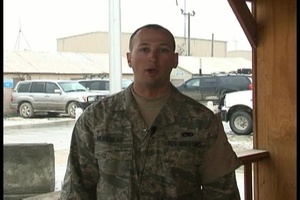 Senior Airman Adam Morehead