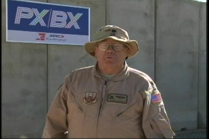 Lt. Col. Scott Starr