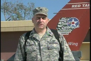 Lt. Col. Joshua Kastenberg