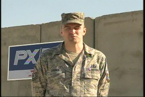 Master Sgt. Scott Jansen