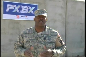 Master Sgt. Edward Benton