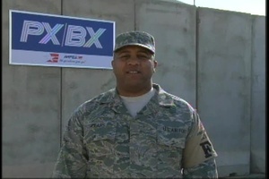 Master Sgt. Linwood Spears